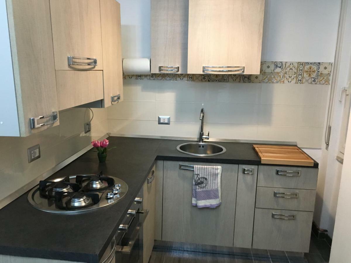트레쪼 술라다 Casa Di Tata 아파트 외부 사진